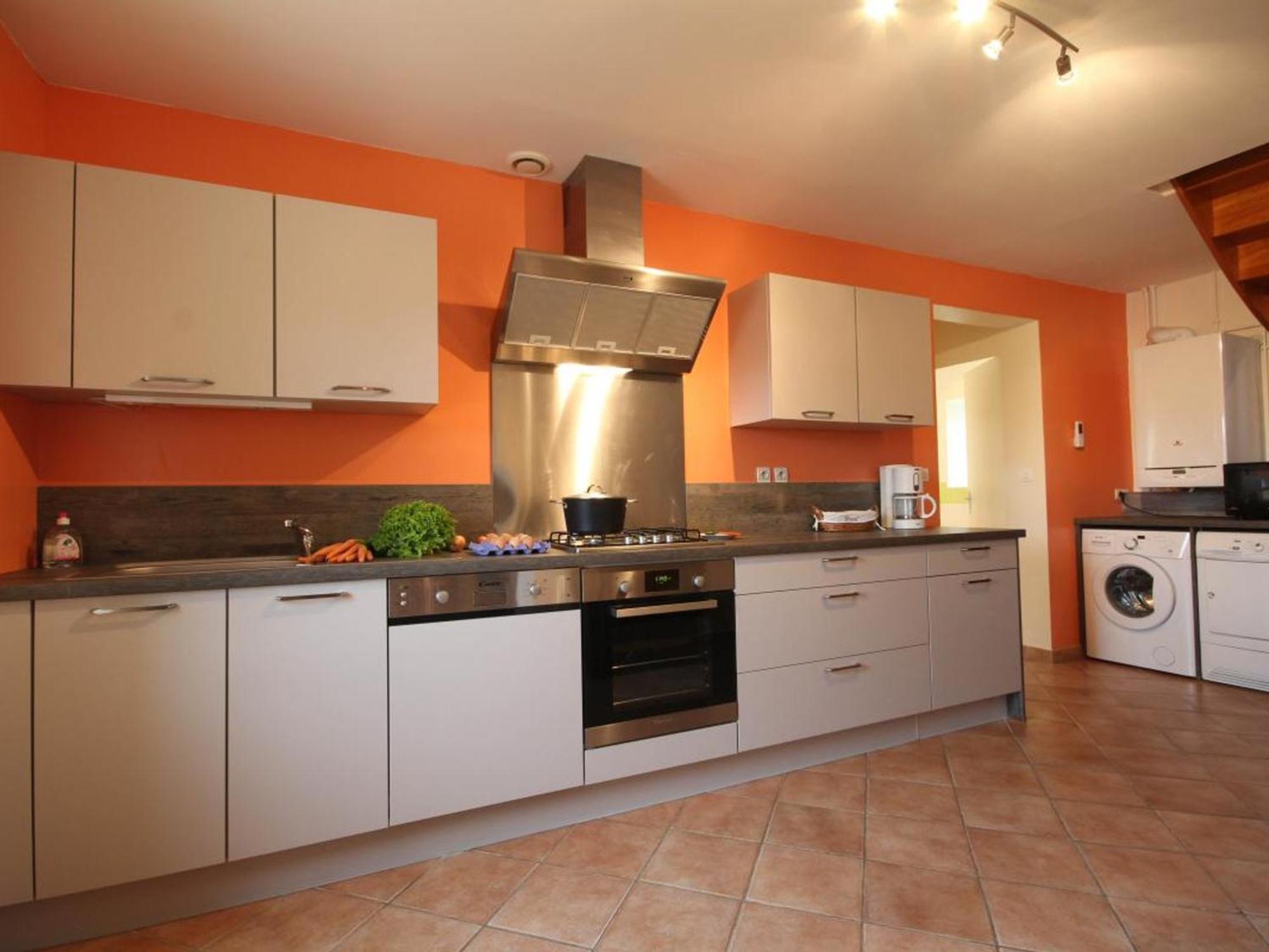 Maison De Campagne Renovee Avec Jardin Clos, Terrasse, Jeux, 5 Chambres, Et Animaux Acceptes - Fr-1-497-109 Mauves-sur-Huisne Dış mekan fotoğraf