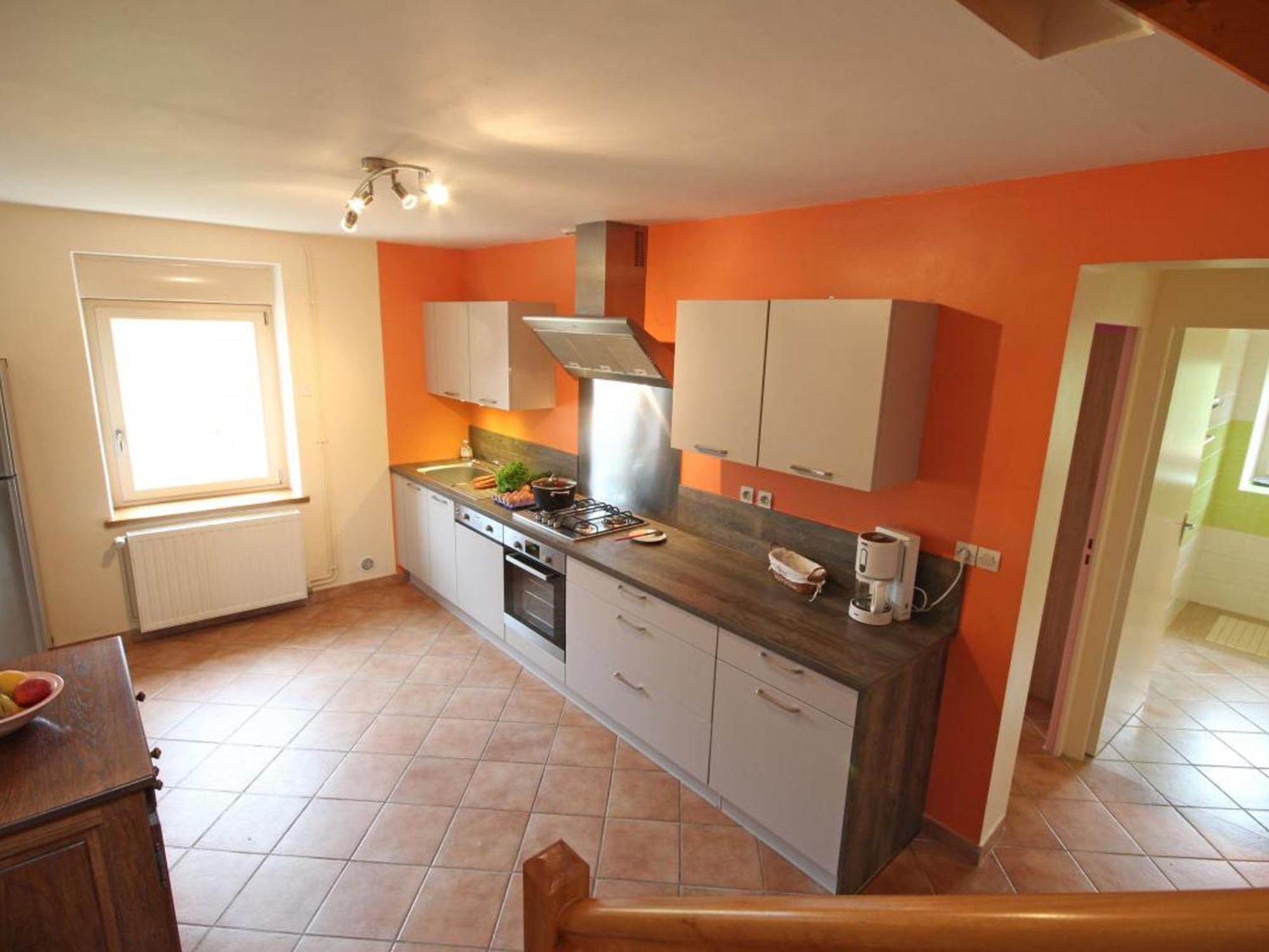 Maison De Campagne Renovee Avec Jardin Clos, Terrasse, Jeux, 5 Chambres, Et Animaux Acceptes - Fr-1-497-109 Mauves-sur-Huisne Dış mekan fotoğraf