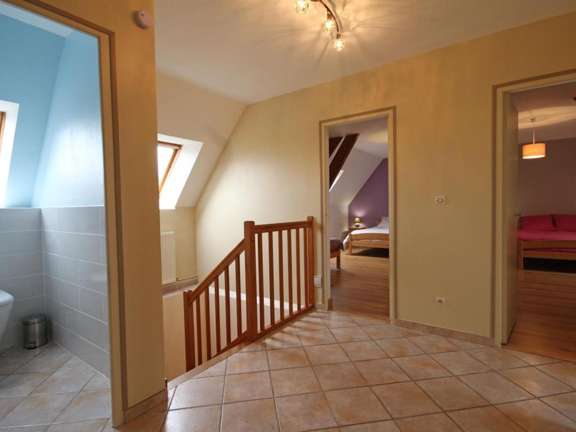 Maison De Campagne Renovee Avec Jardin Clos, Terrasse, Jeux, 5 Chambres, Et Animaux Acceptes - Fr-1-497-109 Mauves-sur-Huisne Dış mekan fotoğraf