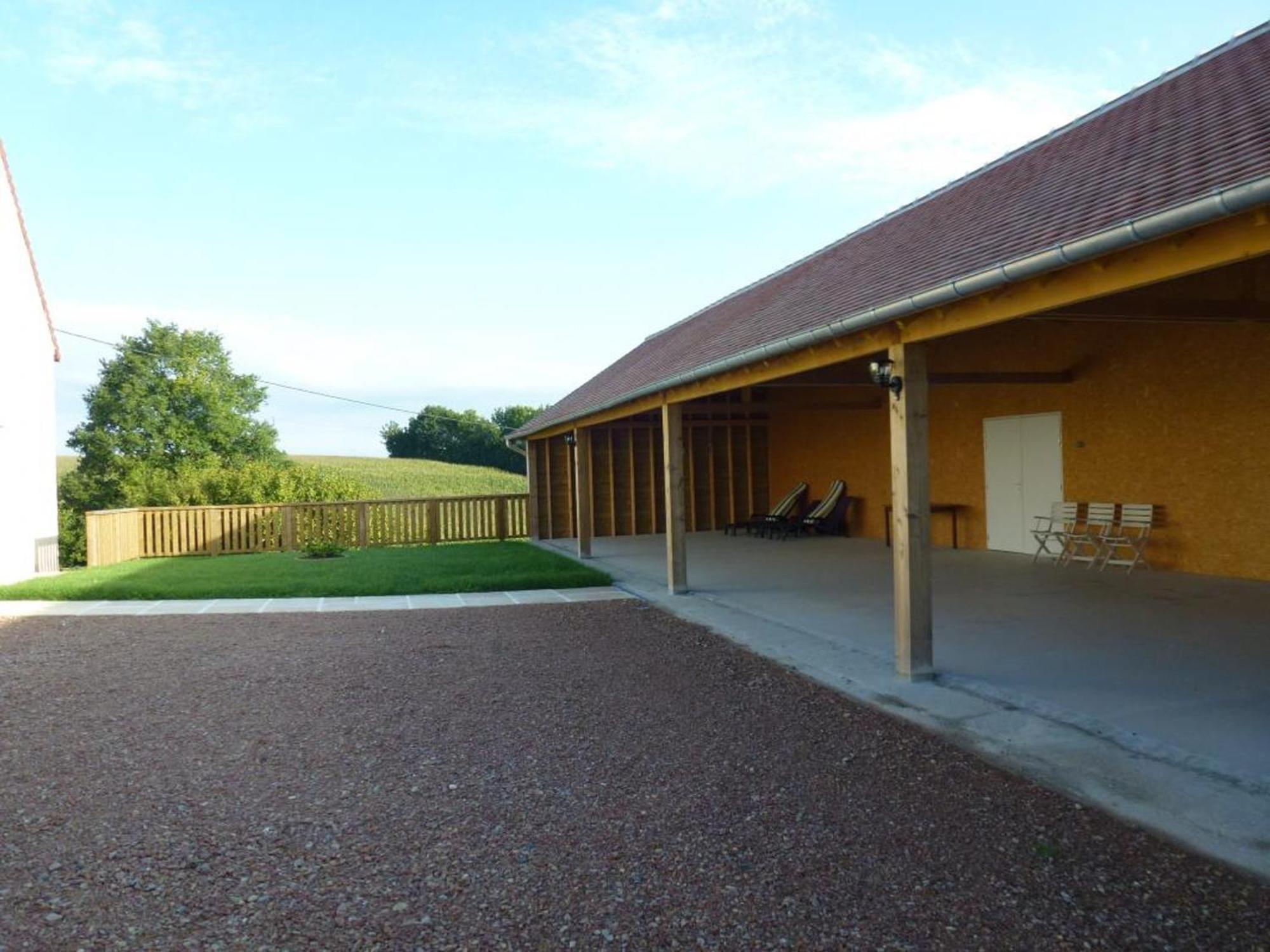 Maison De Campagne Renovee Avec Jardin Clos, Terrasse, Jeux, 5 Chambres, Et Animaux Acceptes - Fr-1-497-109 Mauves-sur-Huisne Dış mekan fotoğraf
